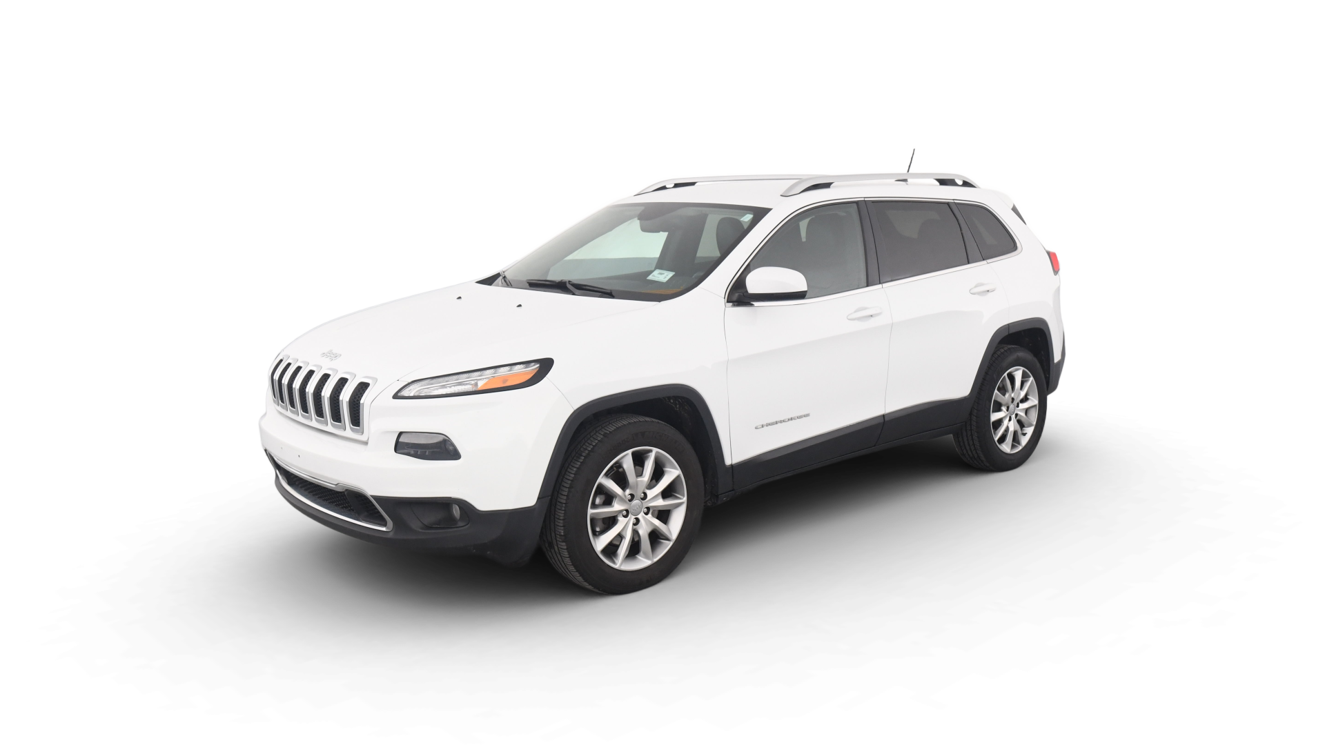 Used 2014 Jeep Cherokee Carvana